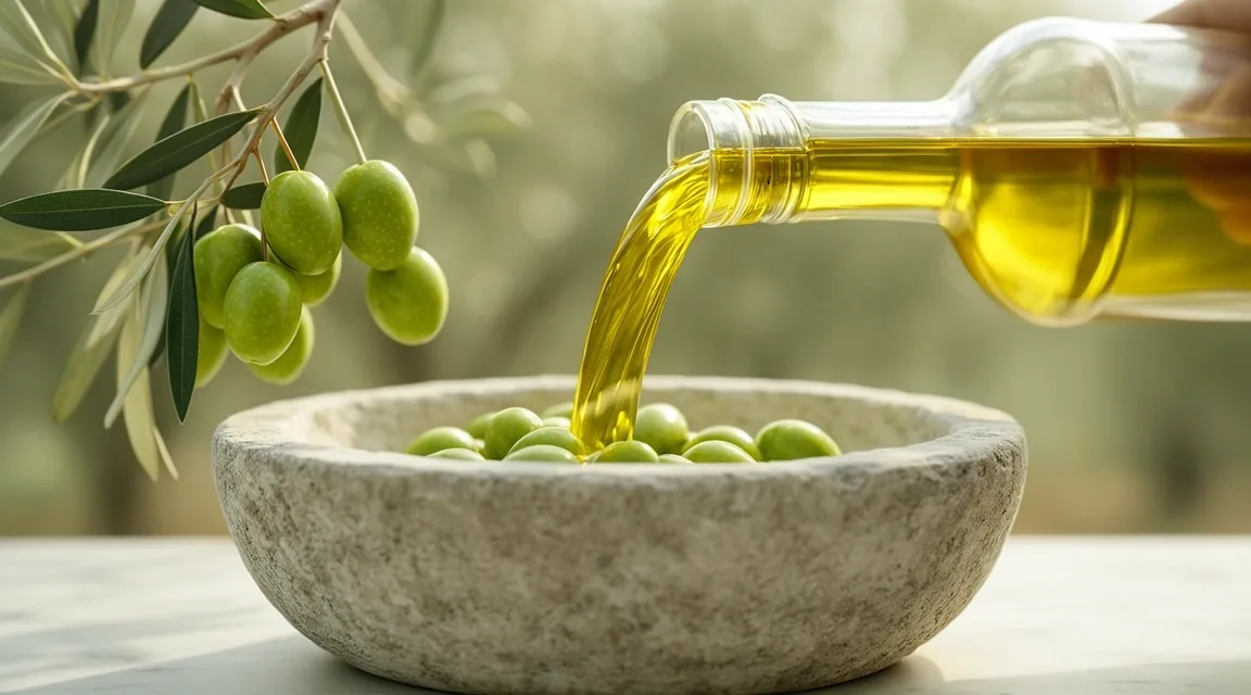 Aceite de Oliva