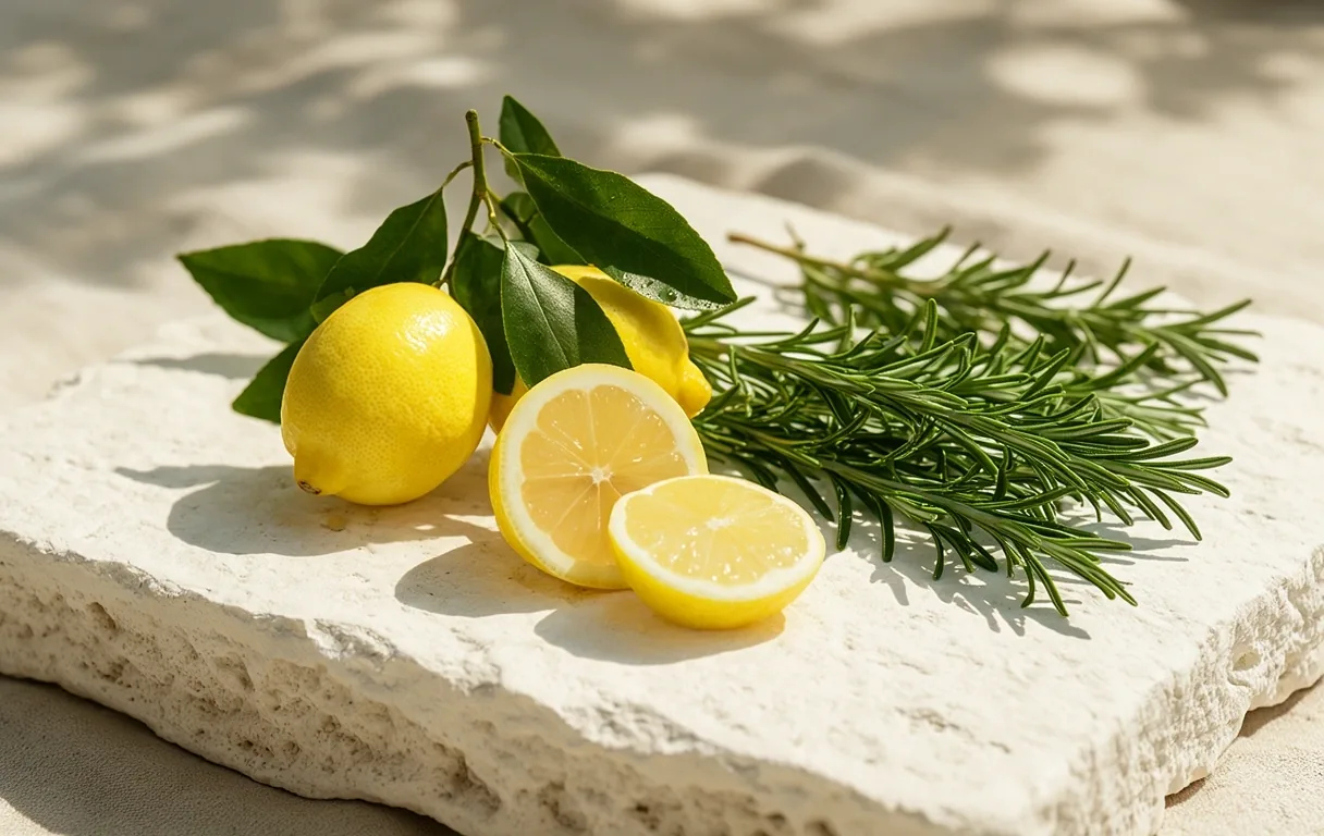 Nutrición con raíces y equilibrio natural