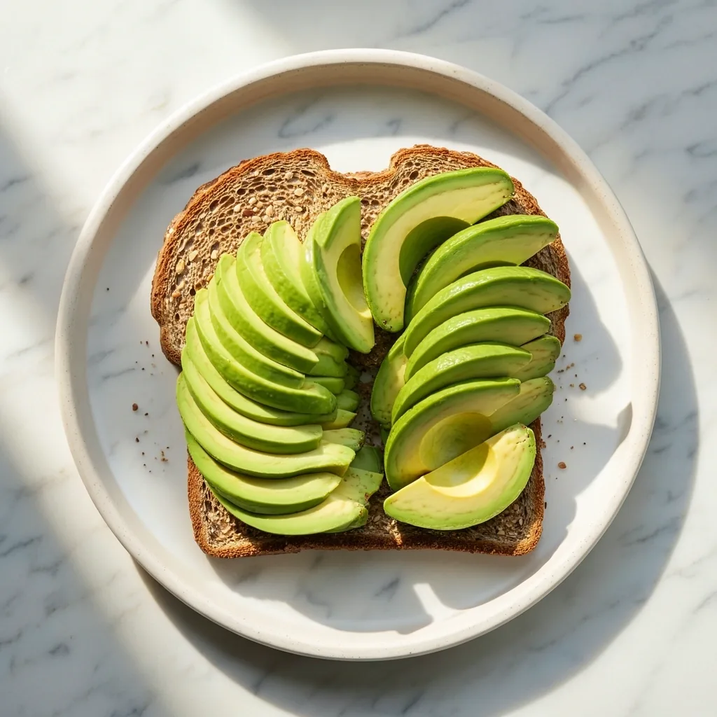 Aguacate fresco