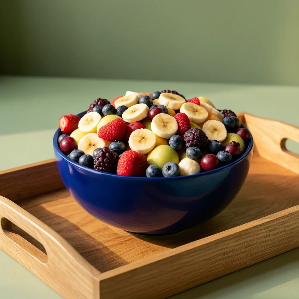 Frutas y antioxidantes