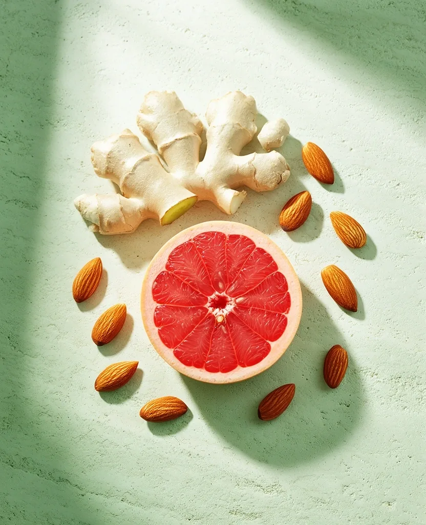 Ingredientes naturales para el deporte