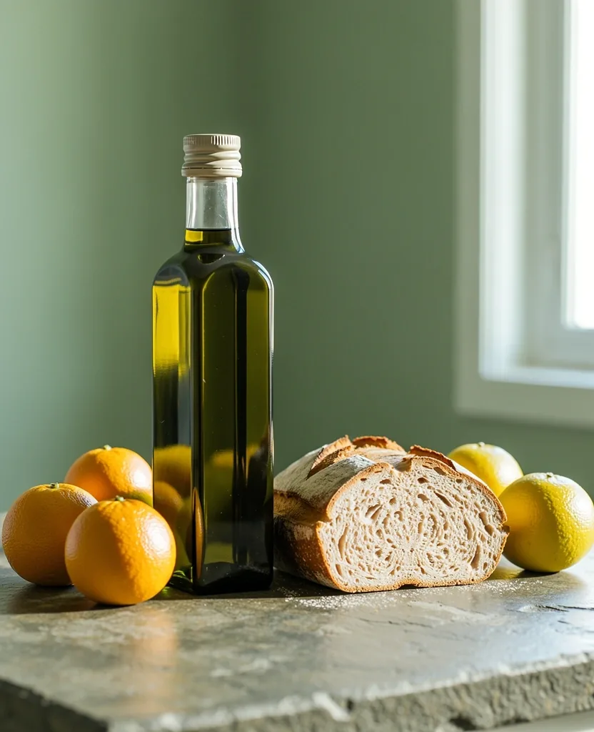 Alimentos frescos y nutritivos