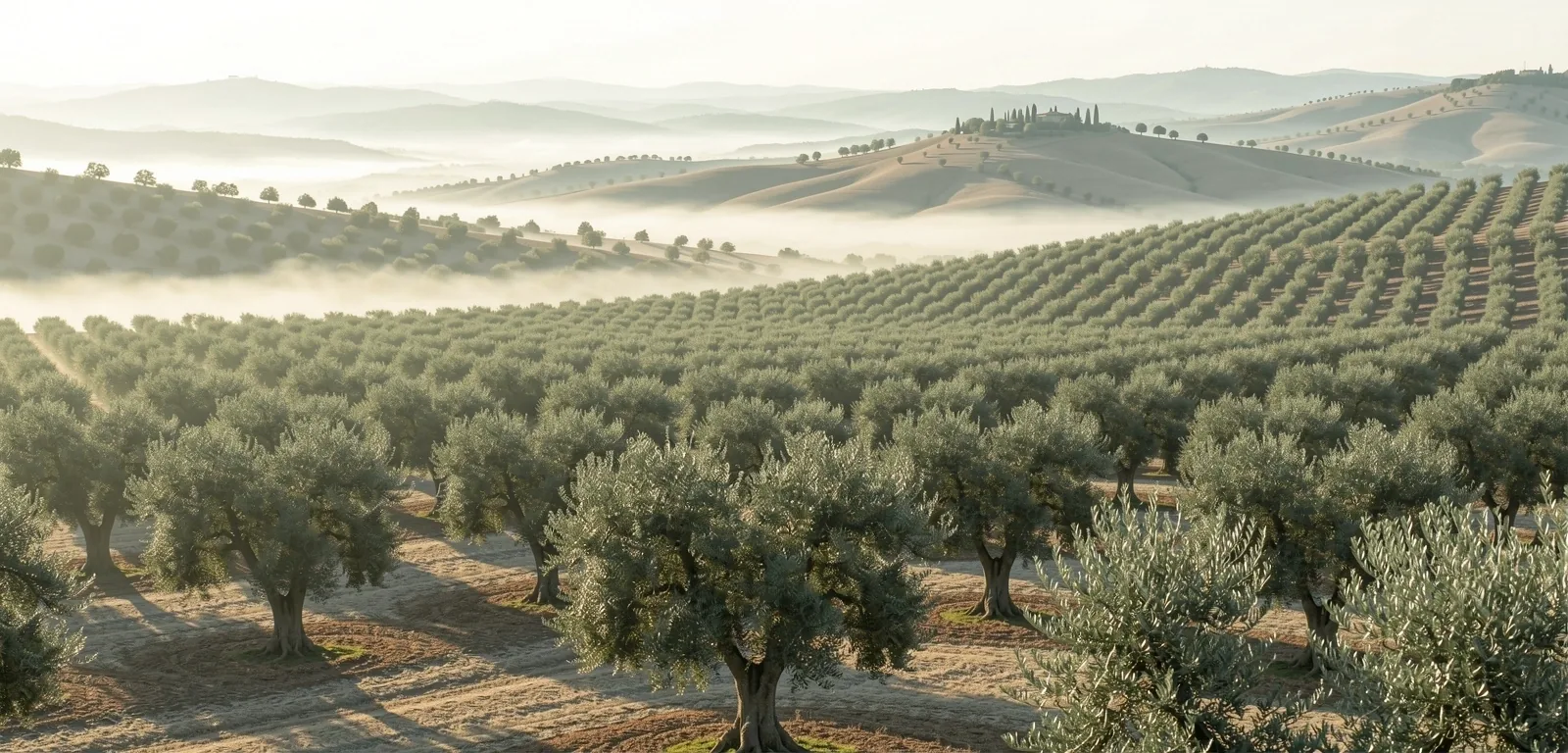Paisaje agrícola español